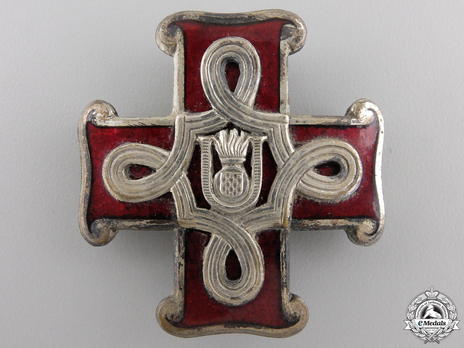 II Class Cross Obverse