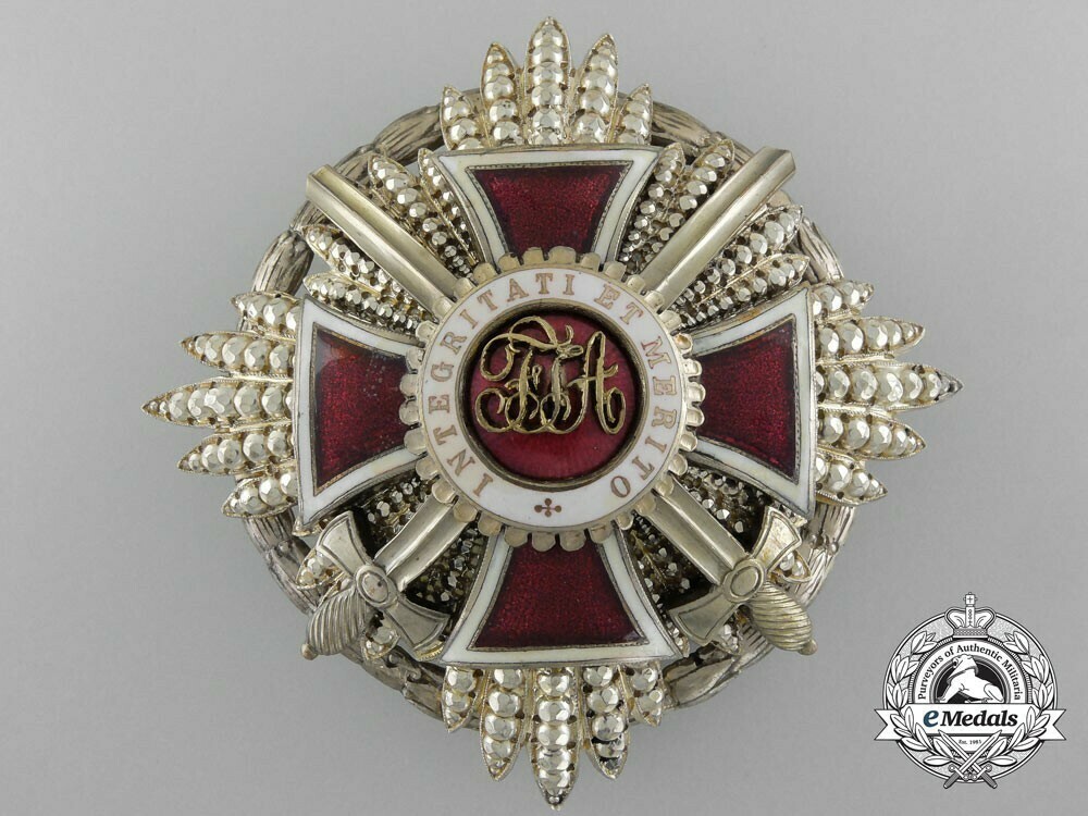 Austria+leo+iii+1classstar