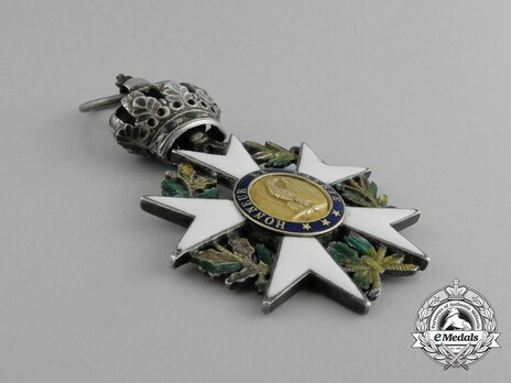 Legionnaire (with surmounted crown) Reverse
