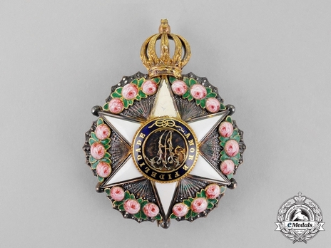 Grand Dignitary Breast Star Obverse