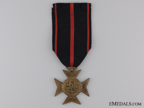 Bronze Cross Obverse