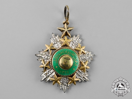 I Class Grand Cordon Obverse
