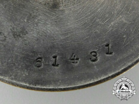 RADwJ Deutscher Frauenarbeitsdienst Maidenführerin Rank Brooch Stamp Detail