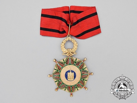 Officer (for civilians) Obverse