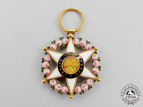 Officer (reduced size) (c.1835) Reverse