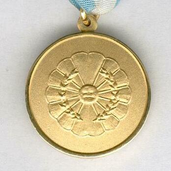 Silver Medal Obverse