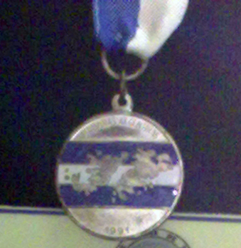 Silver Medal Obverse