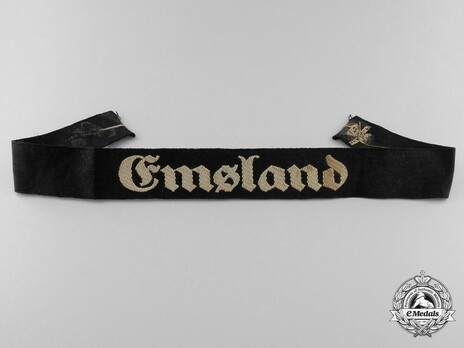 RAD Emsland Sleeveband Obverse