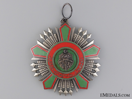 Order of the Republic, Type II, Grand Cross