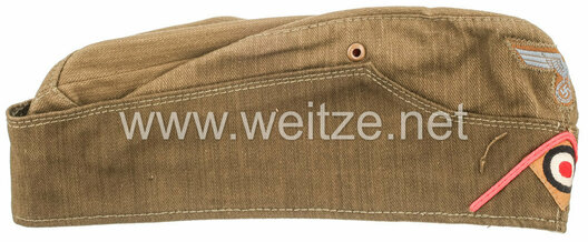 Afrikakorps Heer Armoured Field Cap M35 Right