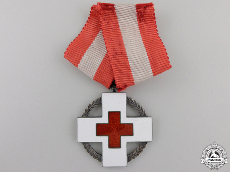 Silver Cross Obverse