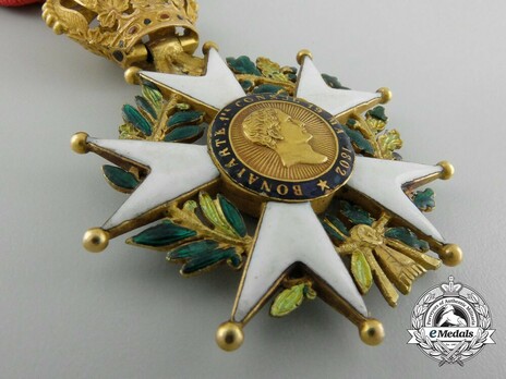 Officer (Gold) Obverse