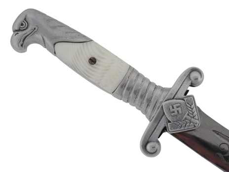 RAD Hewer M37 by C. J. Krebs Obverse Grip