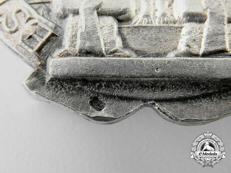 Silver Medal Details