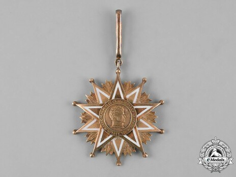 Commander Obverse