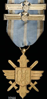 Gold Cross Obverse