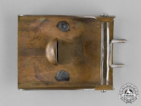 NSBO Enlisted Buckle Variant 4 Reverse NSBO Enlisted Buckle Variant 4 Reverse