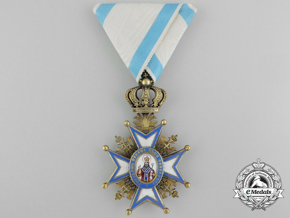 Order+of+saint+sava%2c+type+i%2c+iv+class+1