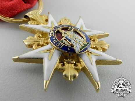 Knight (reduced size) Obverse