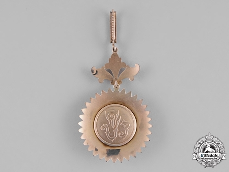 Commander (III Class) Reverse