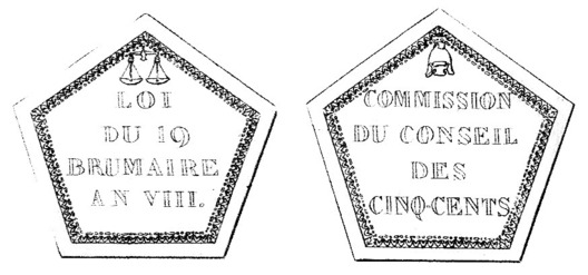Medal Obverse and Reverse