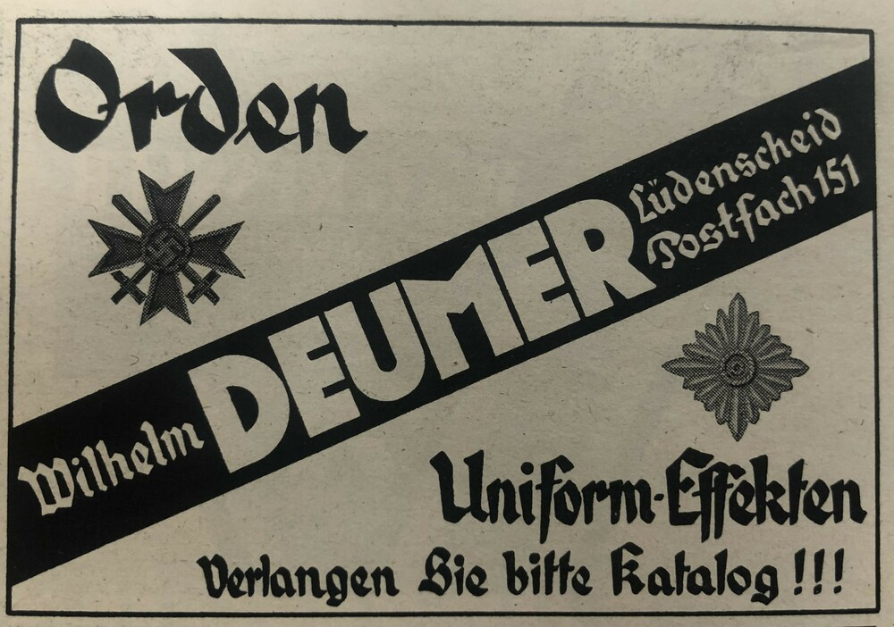 Deumer