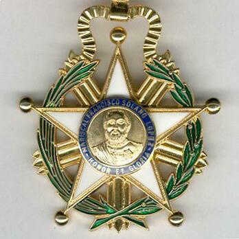 Commander Obverse