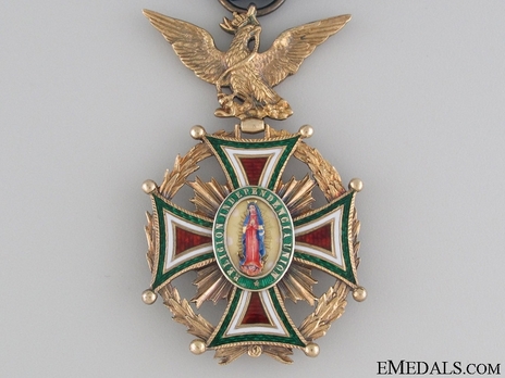 Officer (Civil Merit) (silver gilt) Obverse