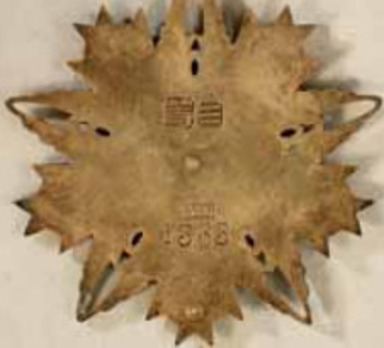 Air Force Order of Rejuvenation, III Class