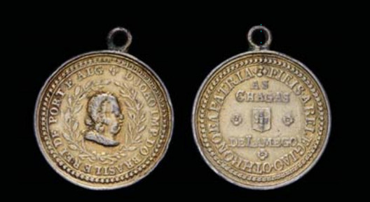 Gold Medal Obverse