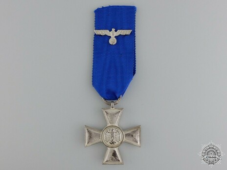 II Class for 18 Years Obverse