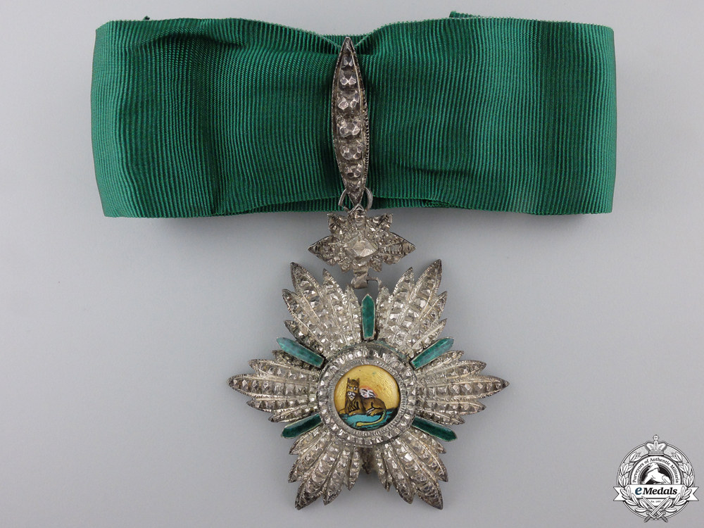 An iranian order 552bf37e2b356