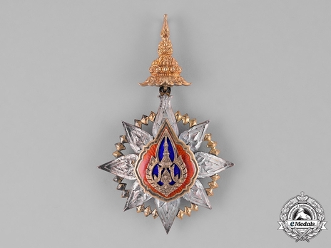 Knight Commander (III Class) Obverse