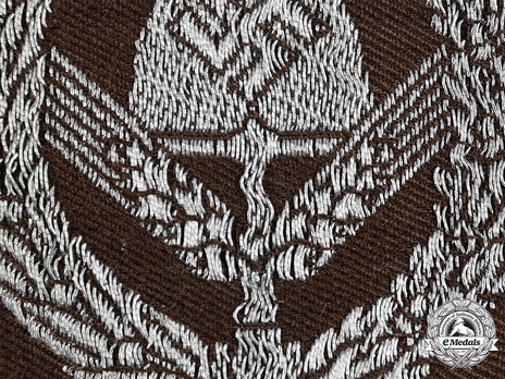 RAD Leader Armband Detail