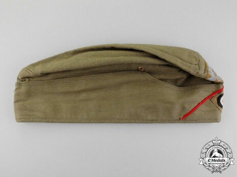 Afrikakorps Heer Artillery & Ordnance Field Cap M35 Right Side