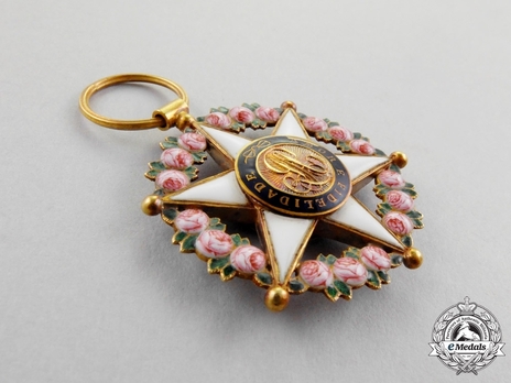 Officer (reduced size) (c.1835) Obverse
