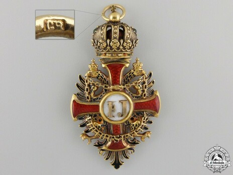 Type I, Grand Cross Obverse