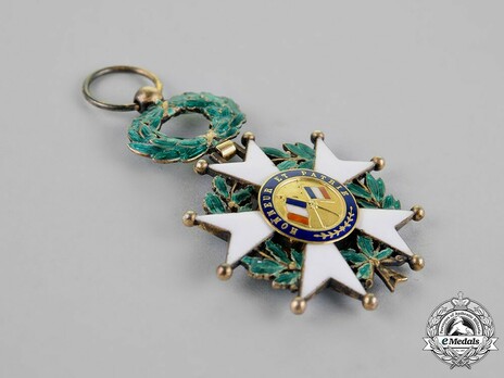 Knight (Silver gilt and Gold) Reverse