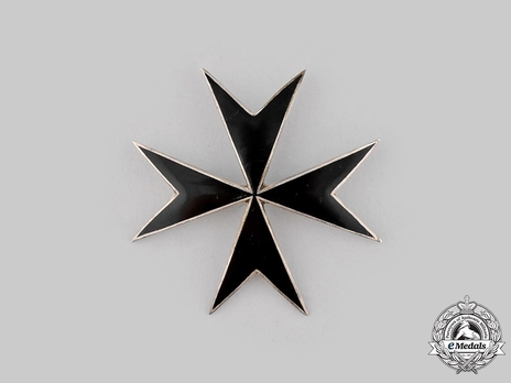 Freikorps Detachment von Randow German Knight’s Cross, I Class Obverse