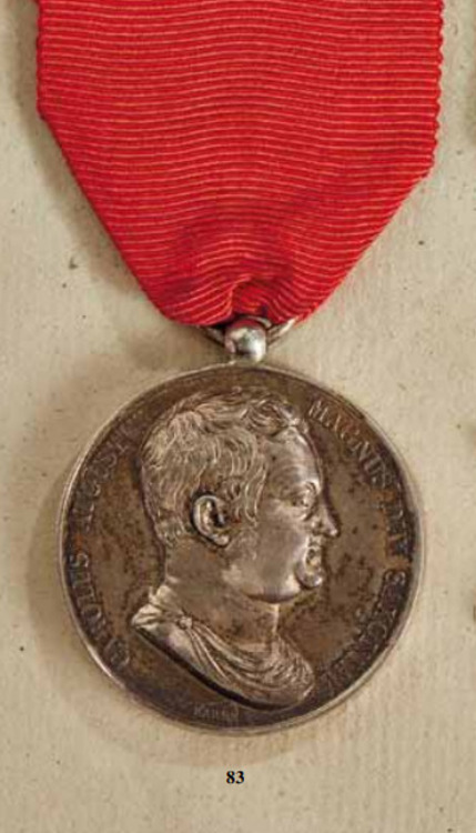 Merit+medal+doctarvm+frontivm+praemia%2c+silver%2c+obv+