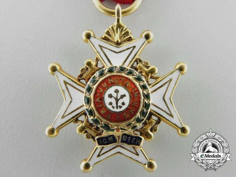 Miniature Companion (Military Version) (with gold) Obverse