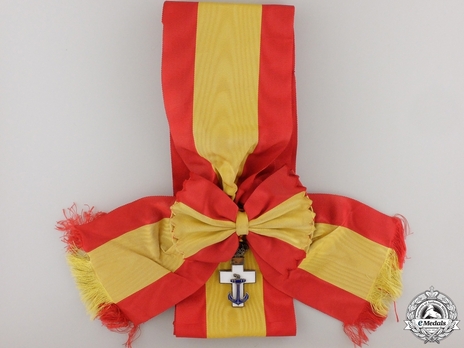 Grand Cross (white distinction) (silver, silver gilt) Obverse