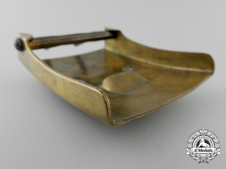 NSBO Enlisted Buckle Variant 1 Reverse NSBO Enlisted Buckle Variant 1 Reverse