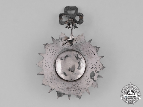 Order of Glory, Type II, Grand Cross (1910)