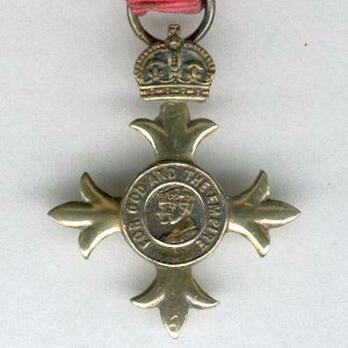 Miniature Officer (1938-) (by Spink & Son Ltd.) Obverse
