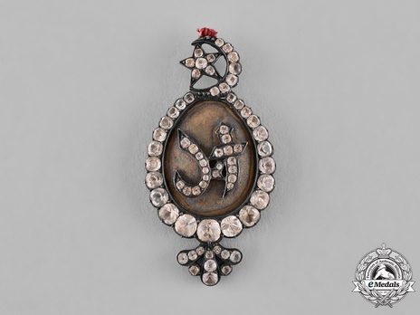 Order of Glory, Type I, Knight III Class (Muslim Issue)