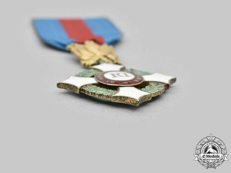 Military Order of Italy, Knight's Cross