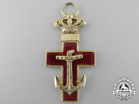 Grand Cross (red distinction) (Silver gilt, silvered) Obverse