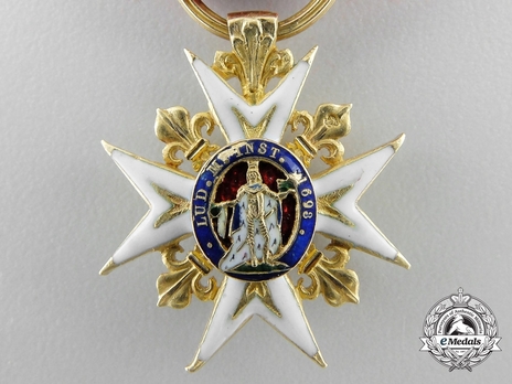 Knight (reduced size) Obverse