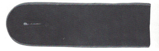 German Red Cross 2nd Pattern Helfer/Anwärter Shoulder Boards Obverse